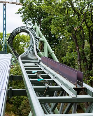 Photo: Richard van de Ketterij, Theme Park Science